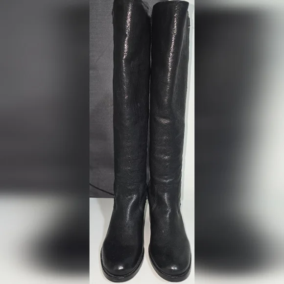 Frye black boots size 6 - Picture 11 of 11